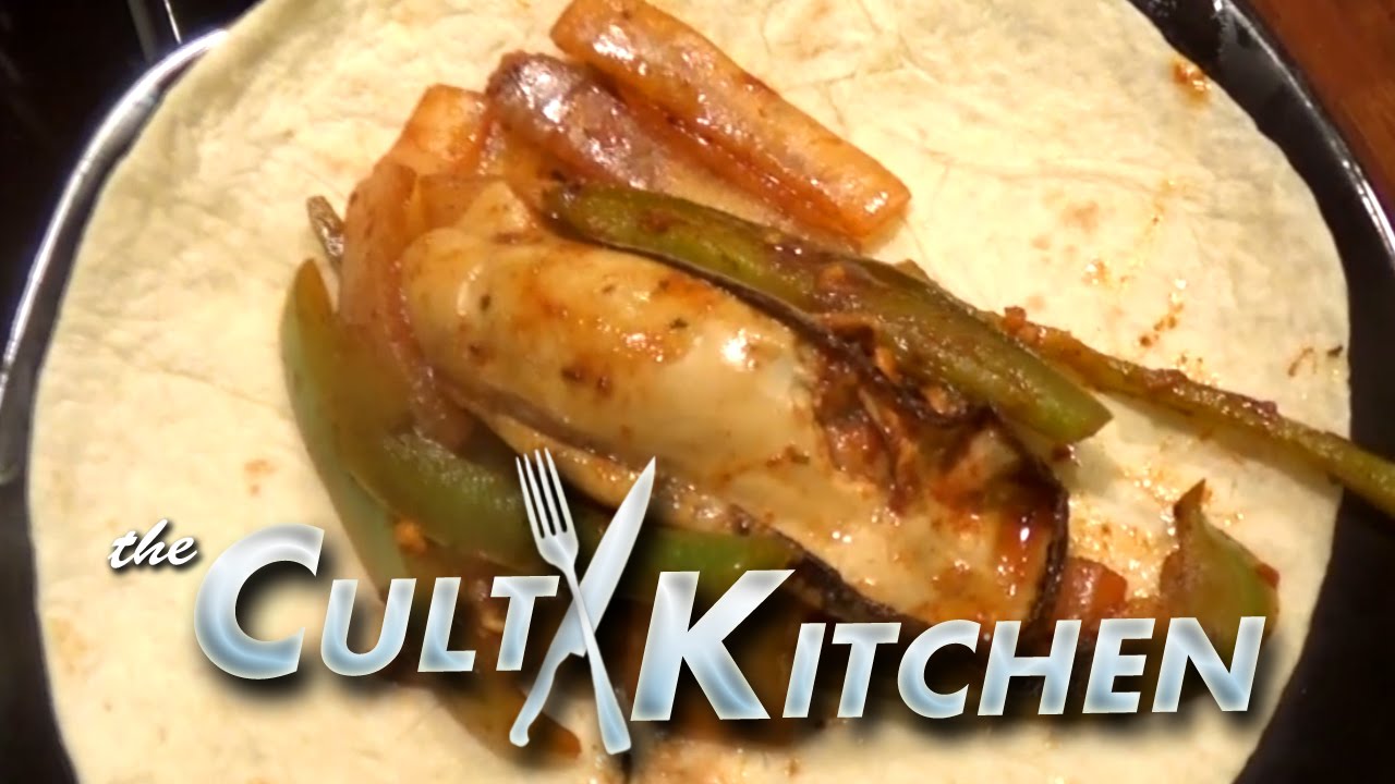 Культовая кухня: устричные фахитас