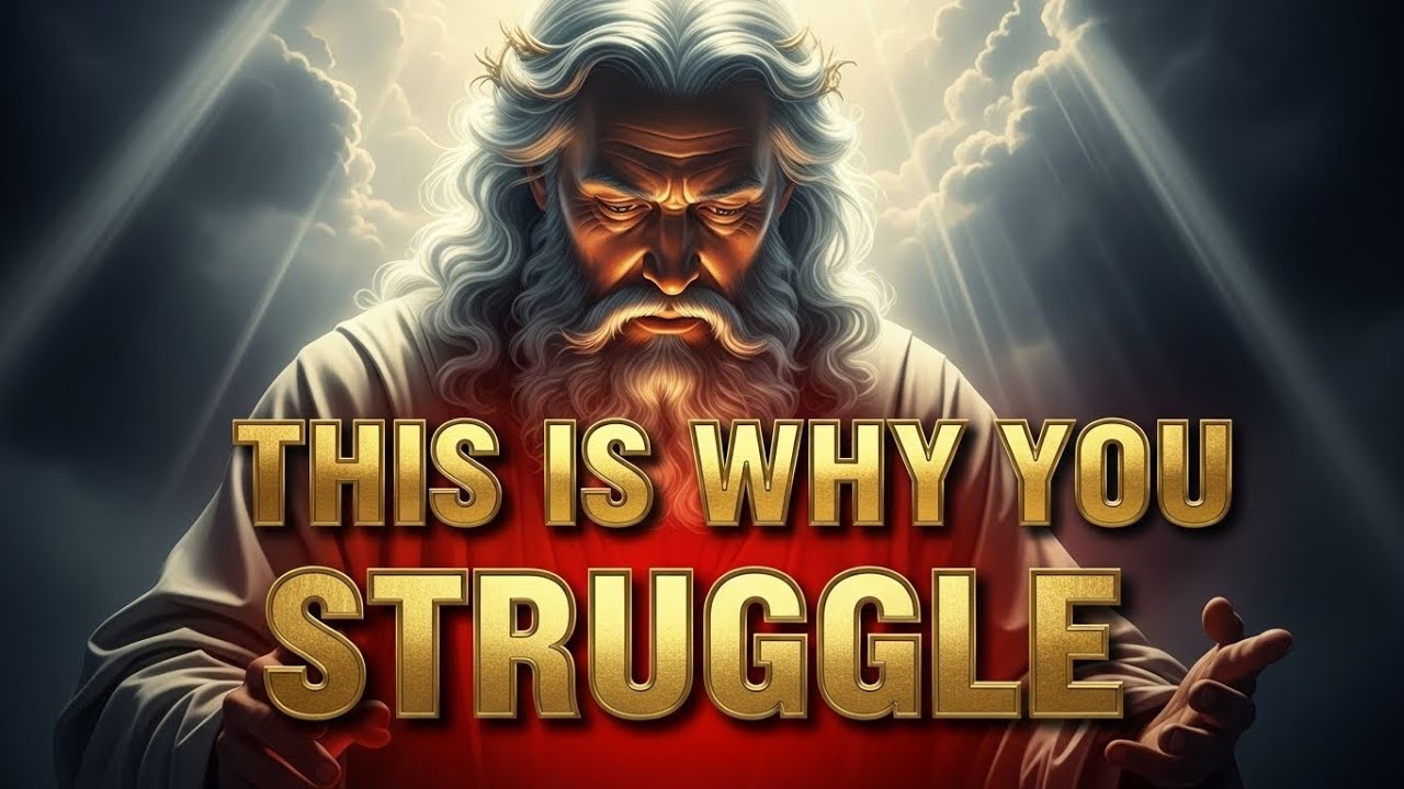 🔥 God Didn’t Let You Struggle by Accident — You Were Chosen to Carry Generational Wealth