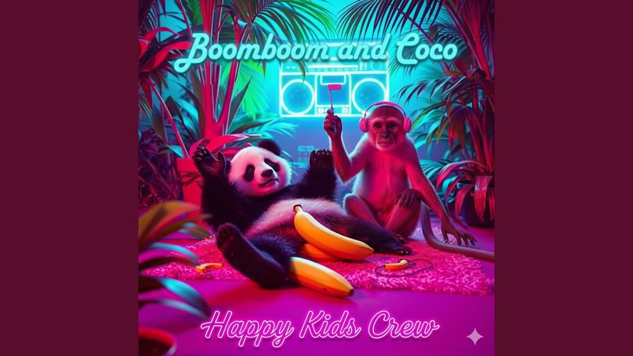 Boomboom and Coco
