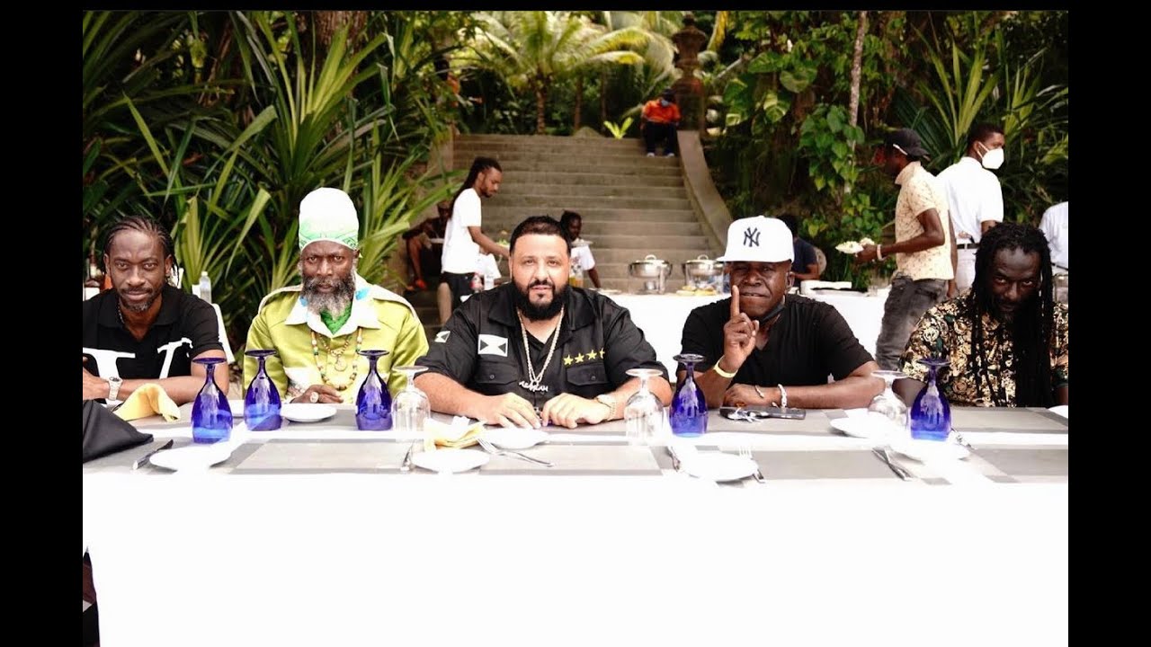 DjKhaled Villa US $150K per Week   Rio Chico Jamaica 🇯🇲