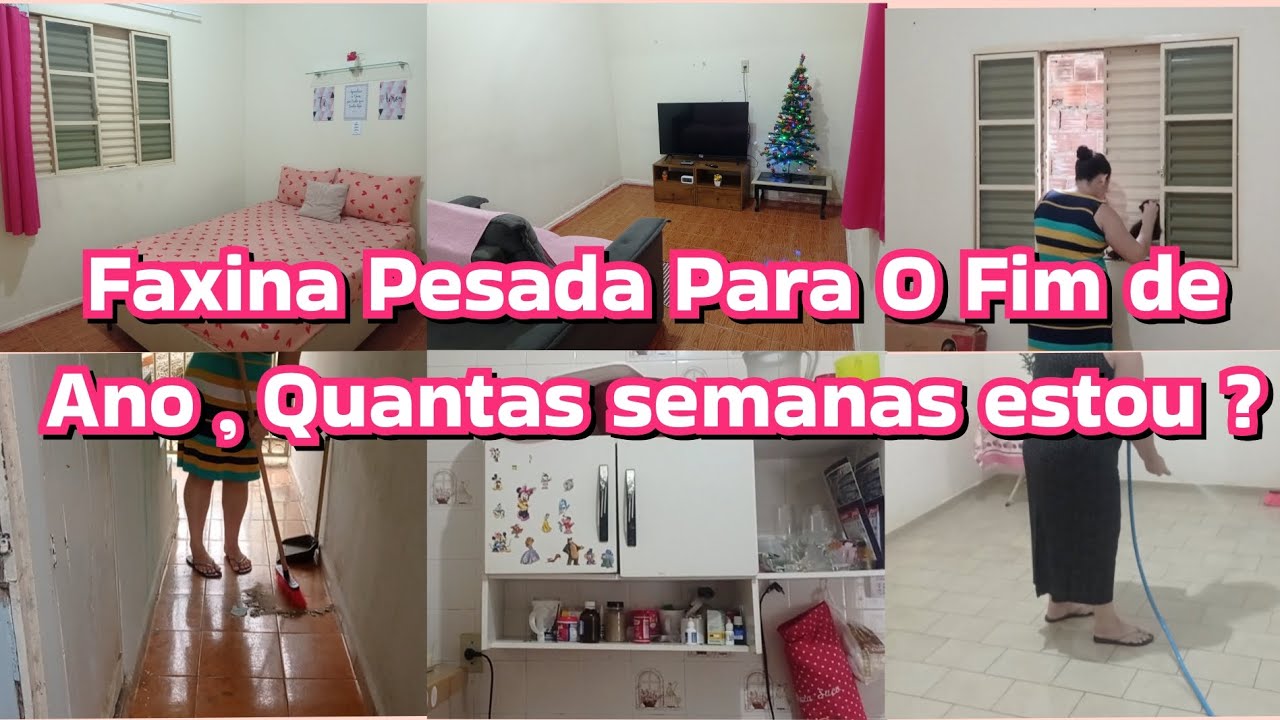 Troquei O Quarto E A Sala De Lugar , Faxinei Tudo , Casa Simples  + Limpinha 🏠🙏🙂
