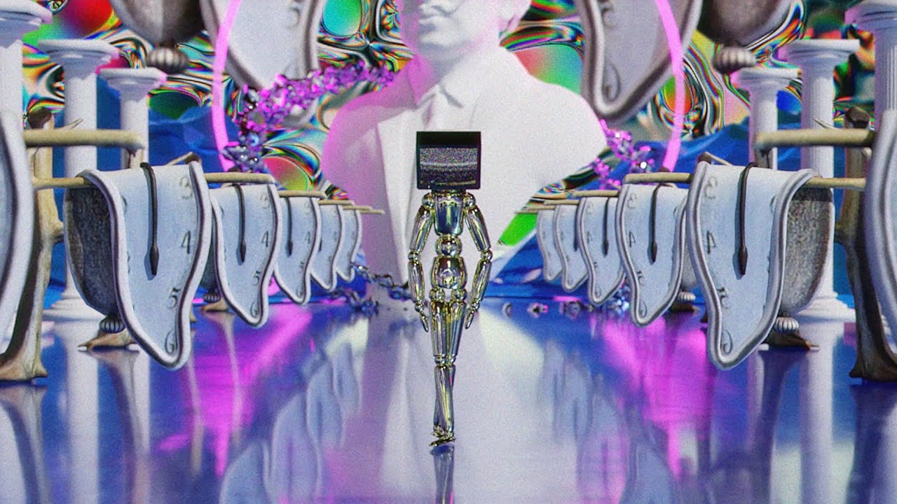 the twenties - DALI (Official Music Video)
