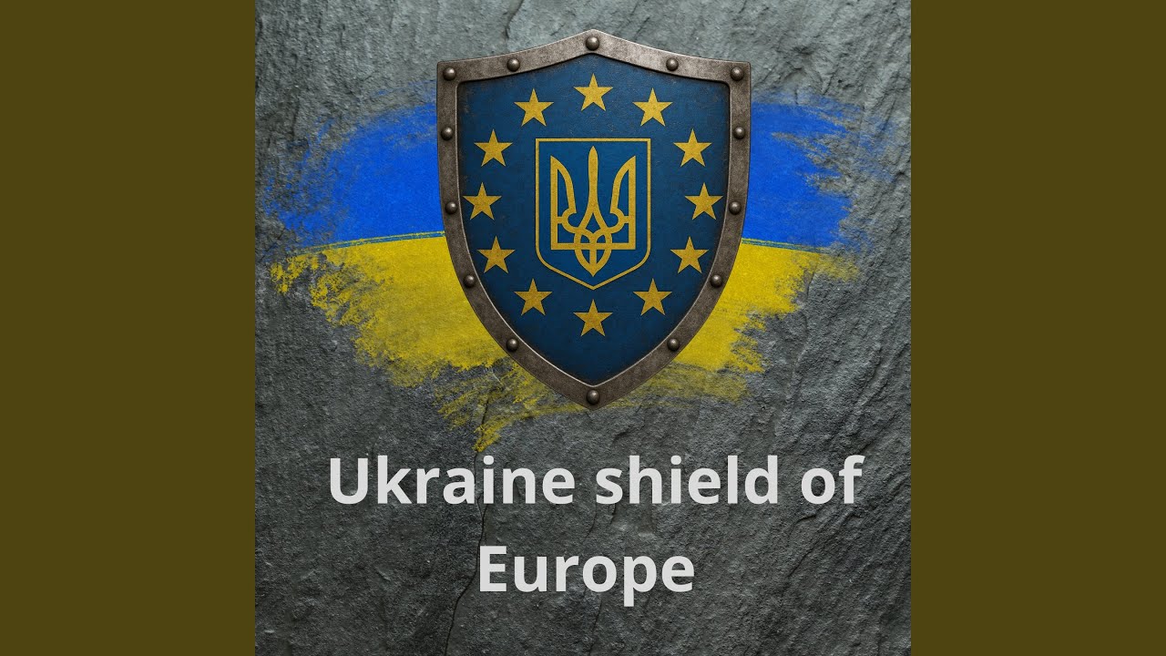 Ukraine shield of Europe