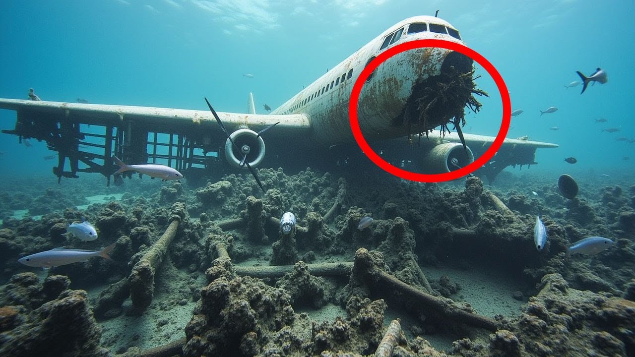Neue erschreckende Unterwasser-Entdeckung in der Arktis, die Wissenschaftler erschreckt!