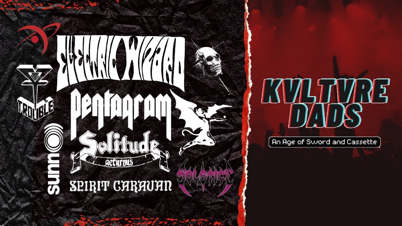 Ep. 052 &mdash; Doom Metal