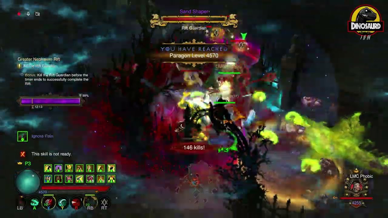 HC 2 Man GR 150 in 