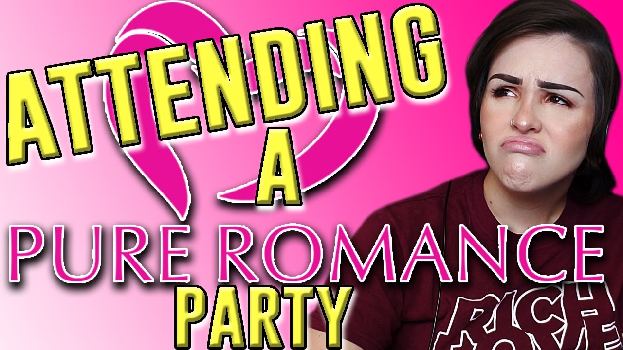 ANTI-MLMer Attends a Pure Romance Party