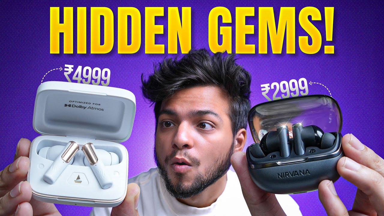 Boat Nirvana Ivy Pro vs Nirvana Zenith Pro | Battle of the Pros | ASMR Unboxing