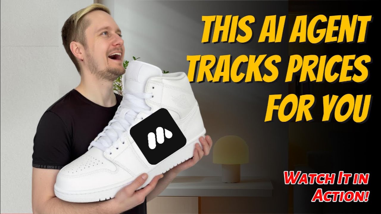 AI Price Monitoring Made Easy &ndash; Watch It in Action!