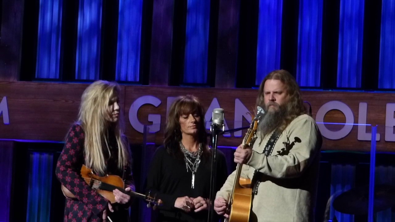 Alison Krauss, Jamey Johnson & Melanie Cannon, Beulah Land