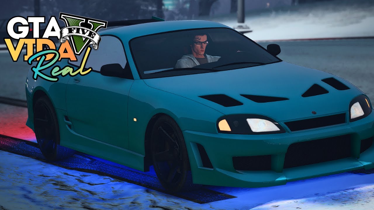 Do LUCRO ao CAOS ganhei 300 mil e fui sequestrado tentando tunar o carro! GTA RP Prodigy