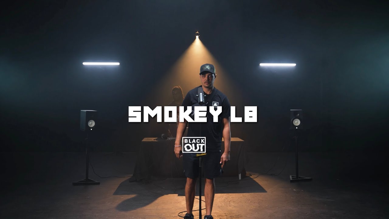 SmokeyL8 - Blackout Sessions | BL@CKBOX