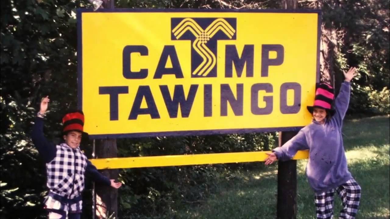 Camp Tawingo: The Early Years