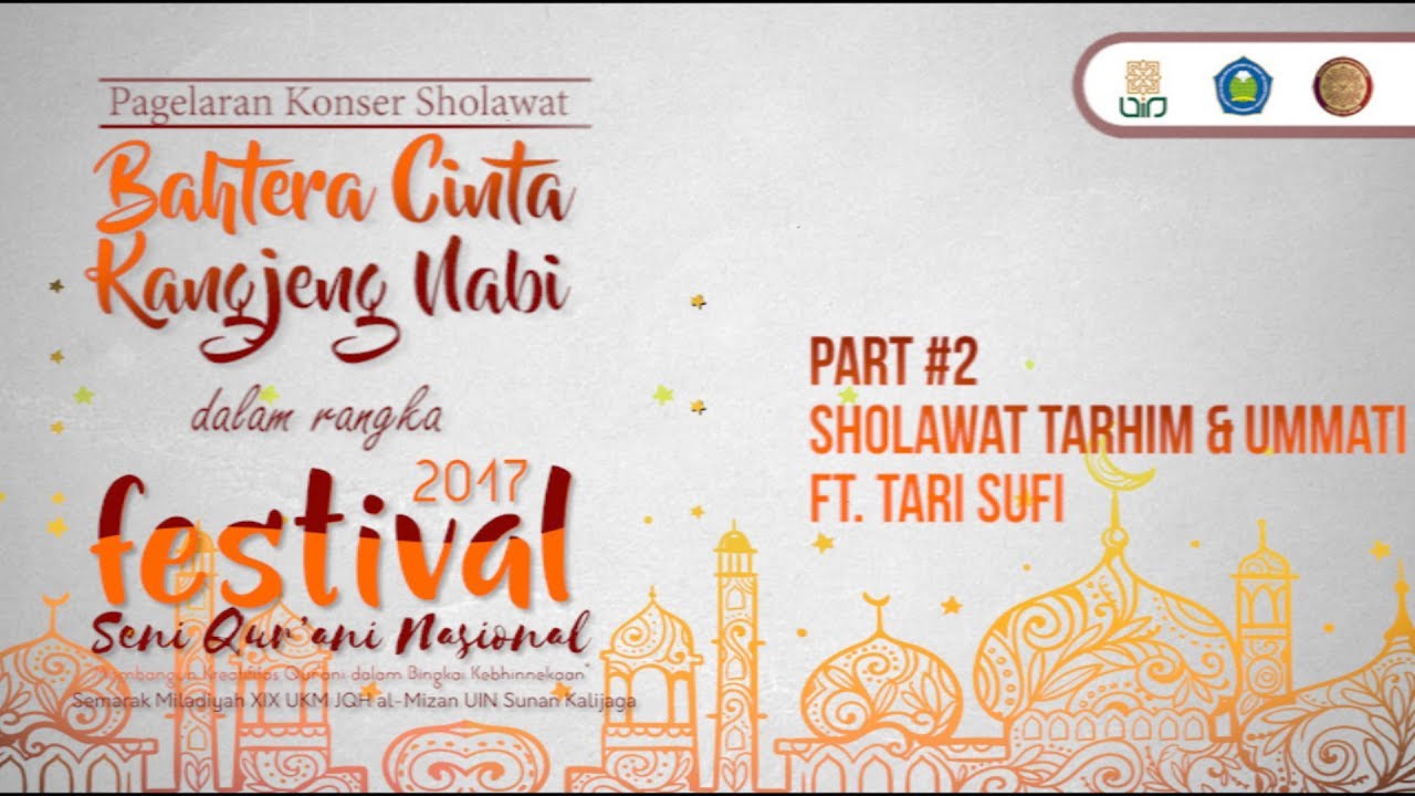 Sholawat Tersyahdu Part#2 