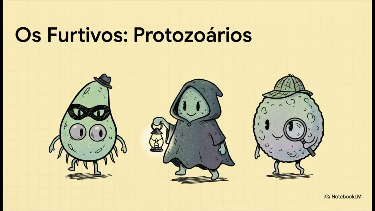 Aula 5 - Microbiologia da Água