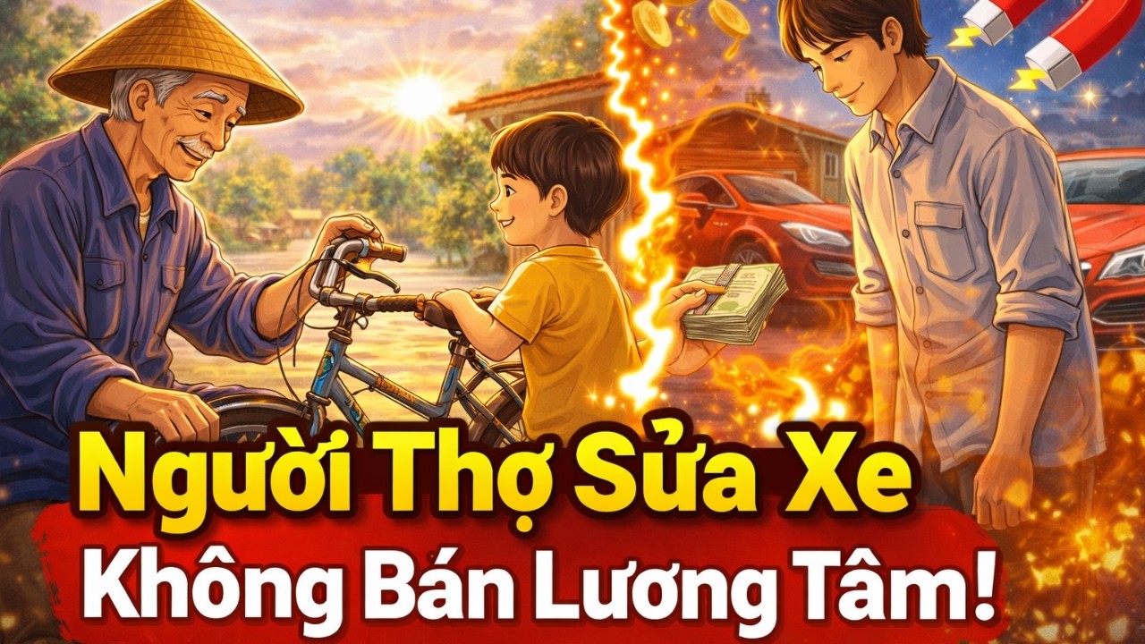Người Đàn Ông Bị Xem Là Ngu Nhất Làng … Nhưng Cái Kết Khiến Ai Cũng Phải Cúi Đầu