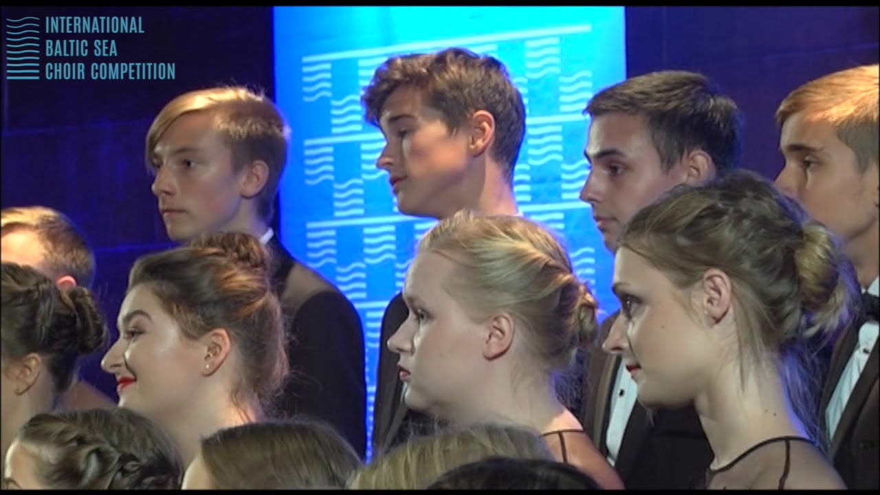 Aiz kalniņa dūmi kūpa, Latvian Folk Song. Mixed Choir of RDKS, IBSCC 2018. Conductor Jurģis Cābulis