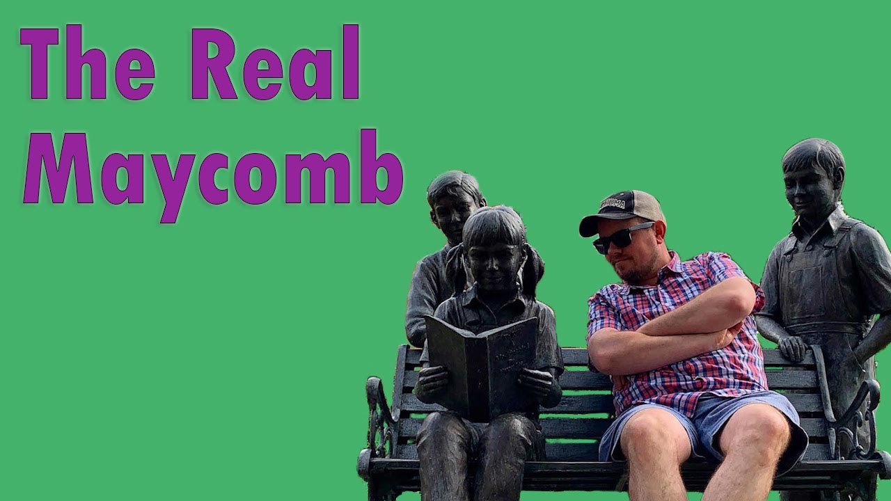 Mr Mackay Travels - Episode 2: The Real Maycomb
