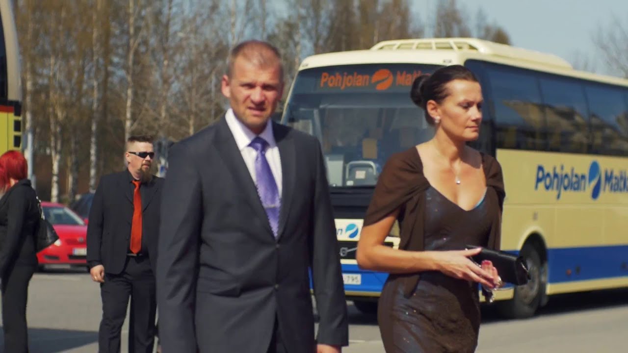 Pörhön juhlavideo