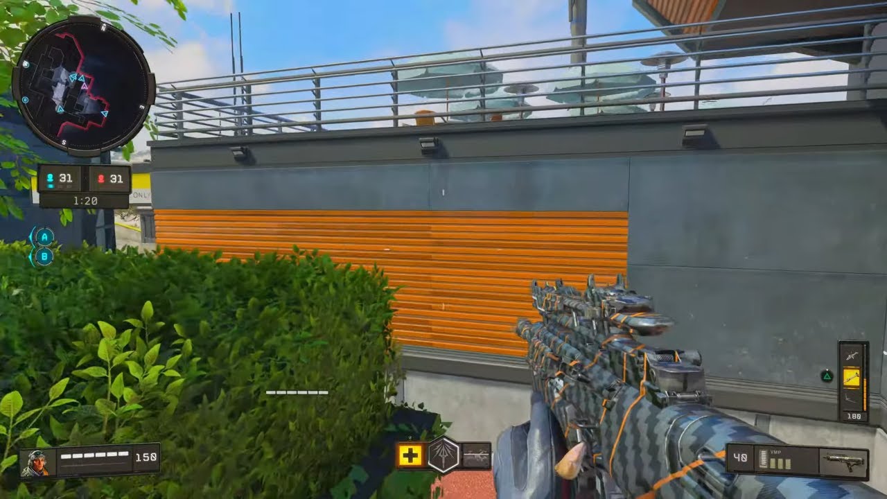 Call of Duty: Black Ops 4 | Многопользовательский режим (без комментариев)