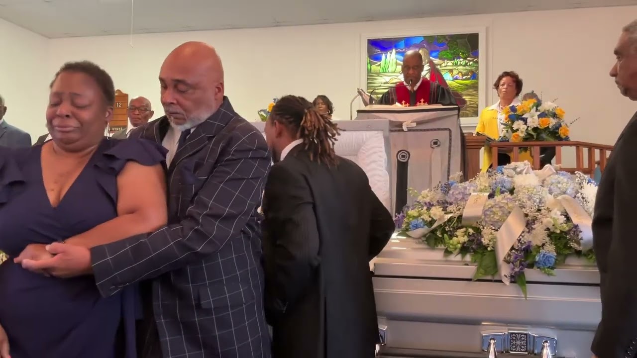 BROTHER WILLIE STEWART ALLEN, SR -HOME GOING. 10-2-2025