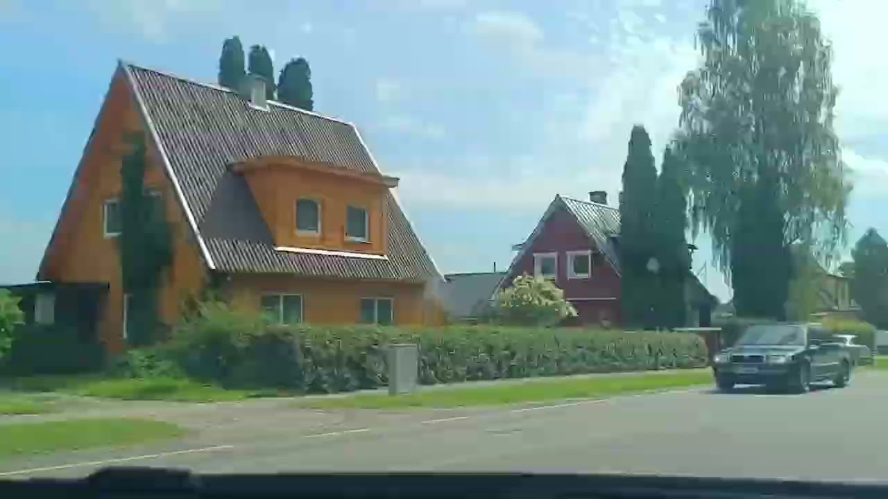 Dashcam Estonia: Driving through Tartu and on to Setomaa (Podmotsa, Värska, Obinitsa, Meremäe)