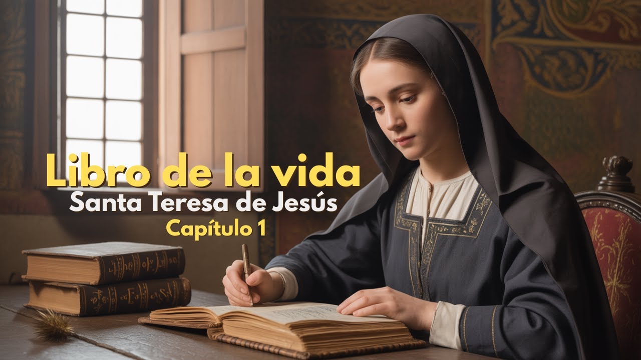 Libro de la vida de Santa Teresa de Jesús | Capítulo 1