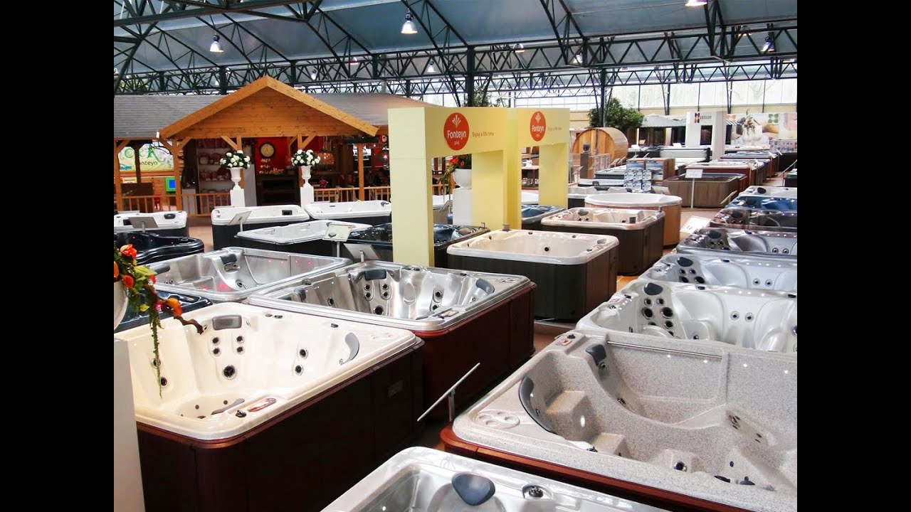 Warum Fonteyn Outdoor Whirlpools? Sie wissen es in 3 Minuten