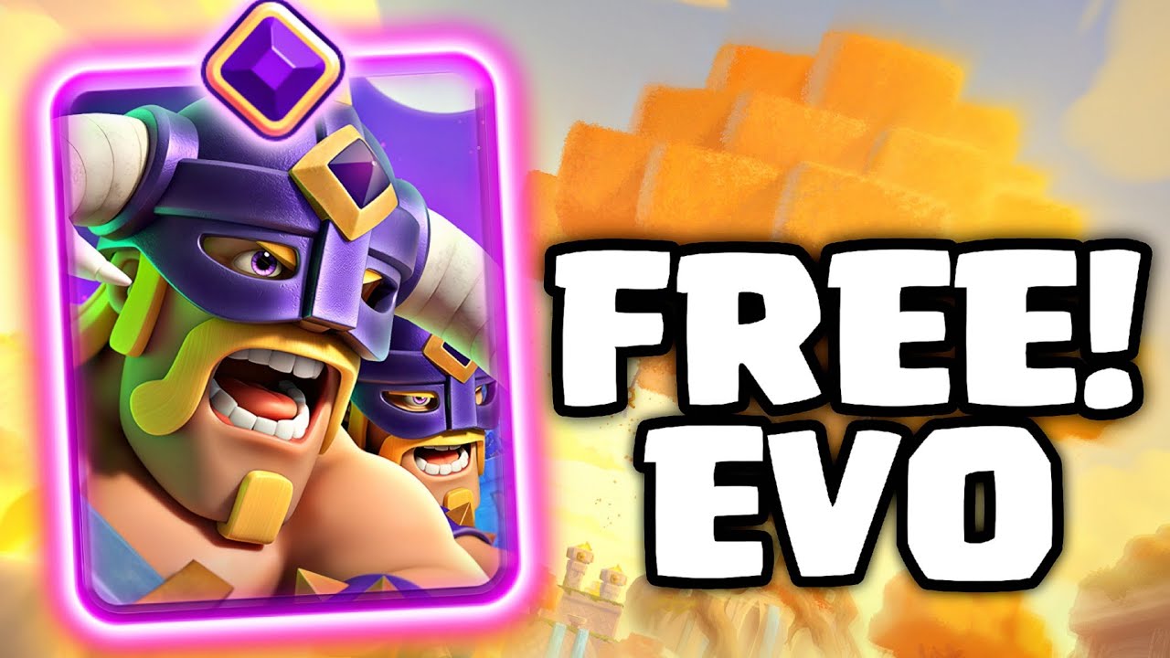 Everything About Evo Elite Barbarians! 🔥 FREE Next Season