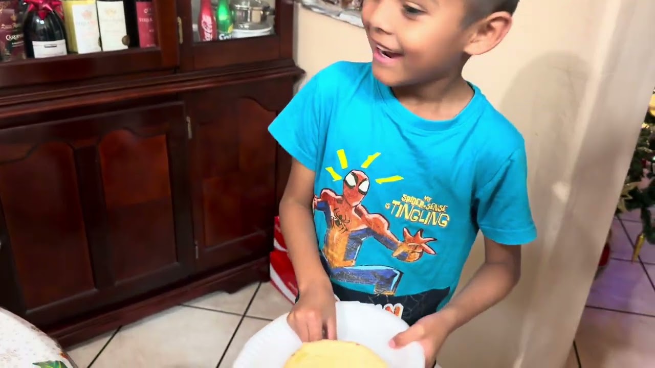 Si yego el niñito dios 