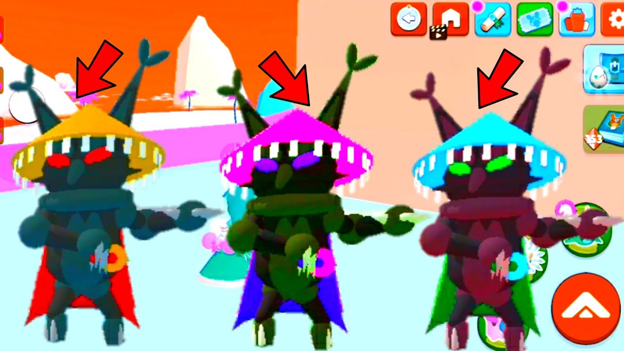 Today monster box 2 new video playing game with unlock new monster in 2023