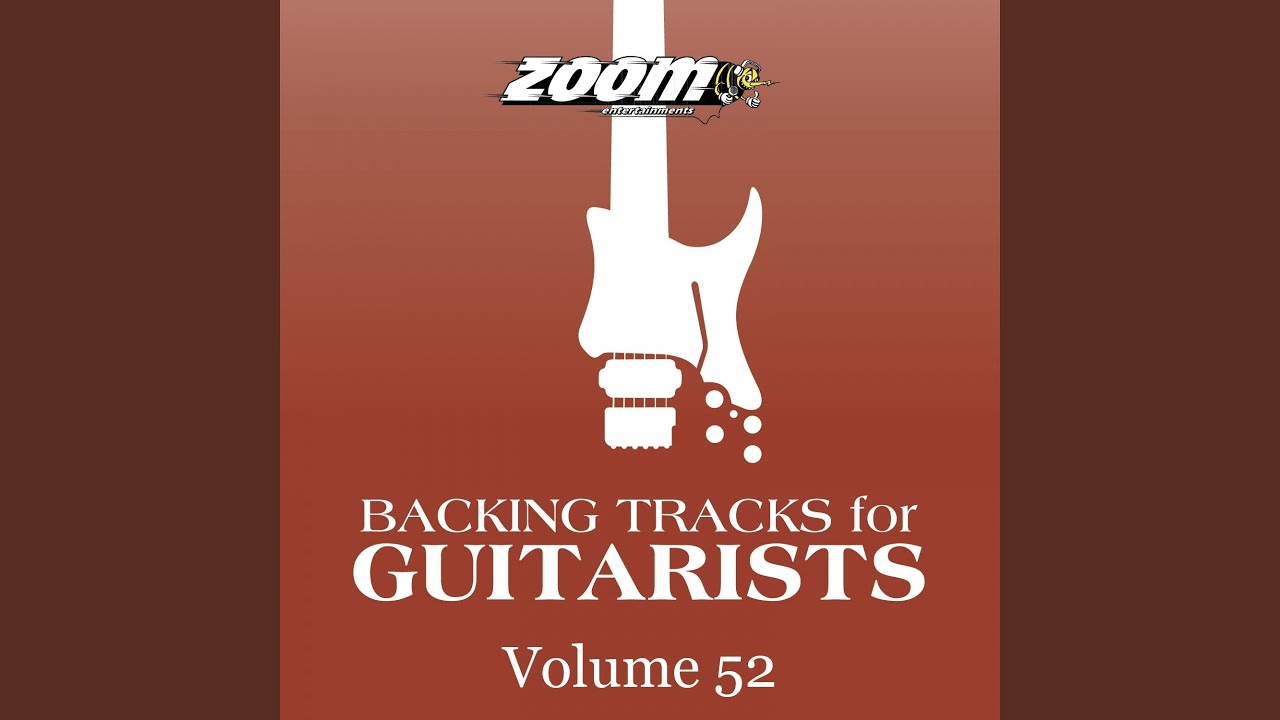 Route 66 (Backing Track Minus Lead Guitar) (In the Style of the Rolling Stones)