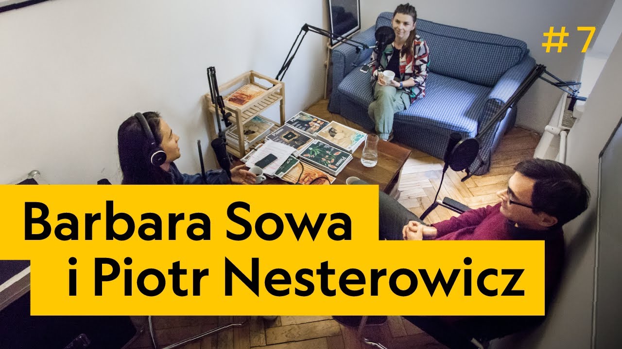 Śledztwo Pisma: kulisy serialu podcastowego (Barbara Sowa i Piotr Nesterowicz)