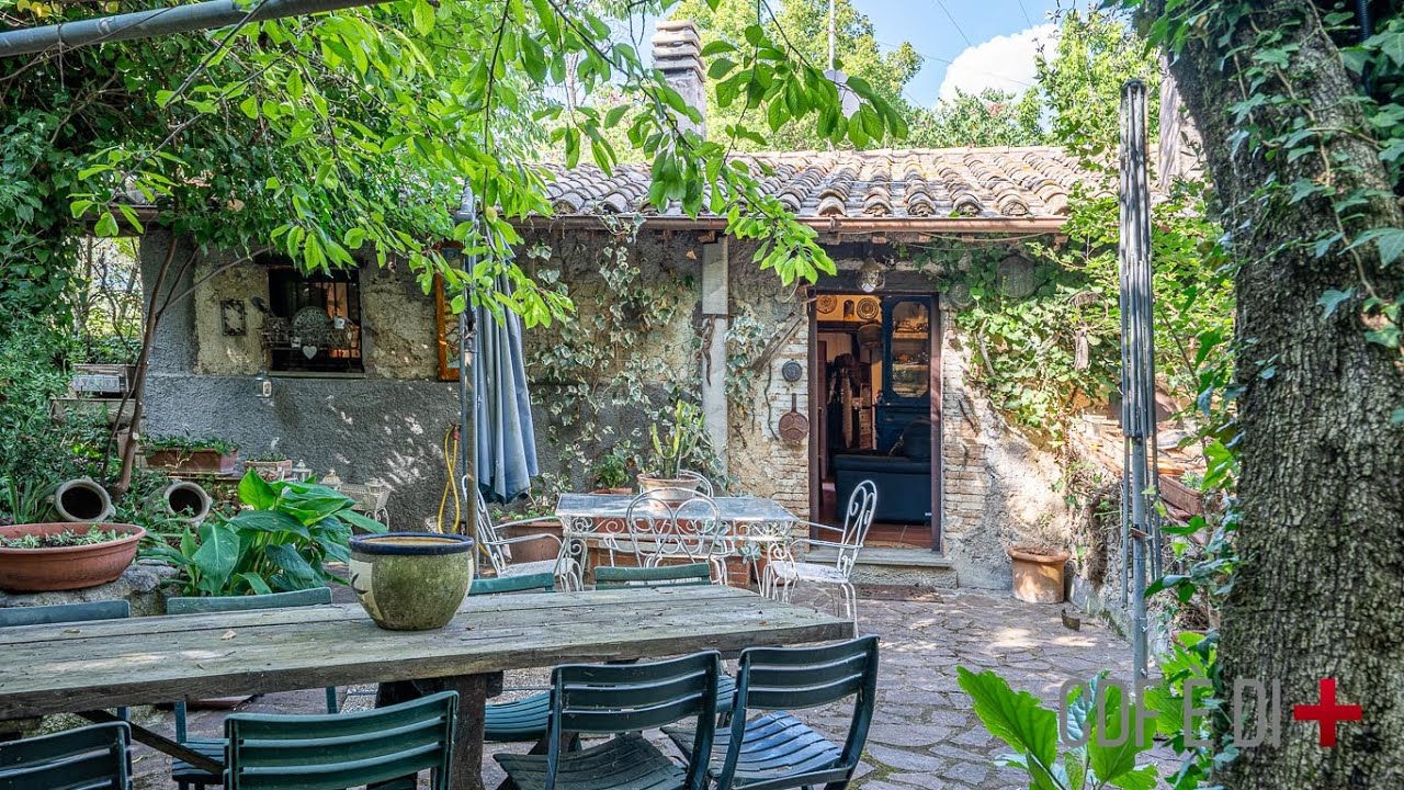 Visita dell'immobile | Poggio Nativo (RI), Italy | Casale in pietra immerso nel verde