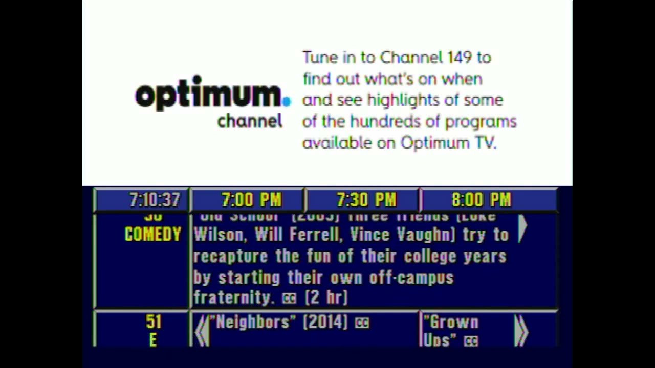 Prevue Emulation (Feb. 19, 2022)