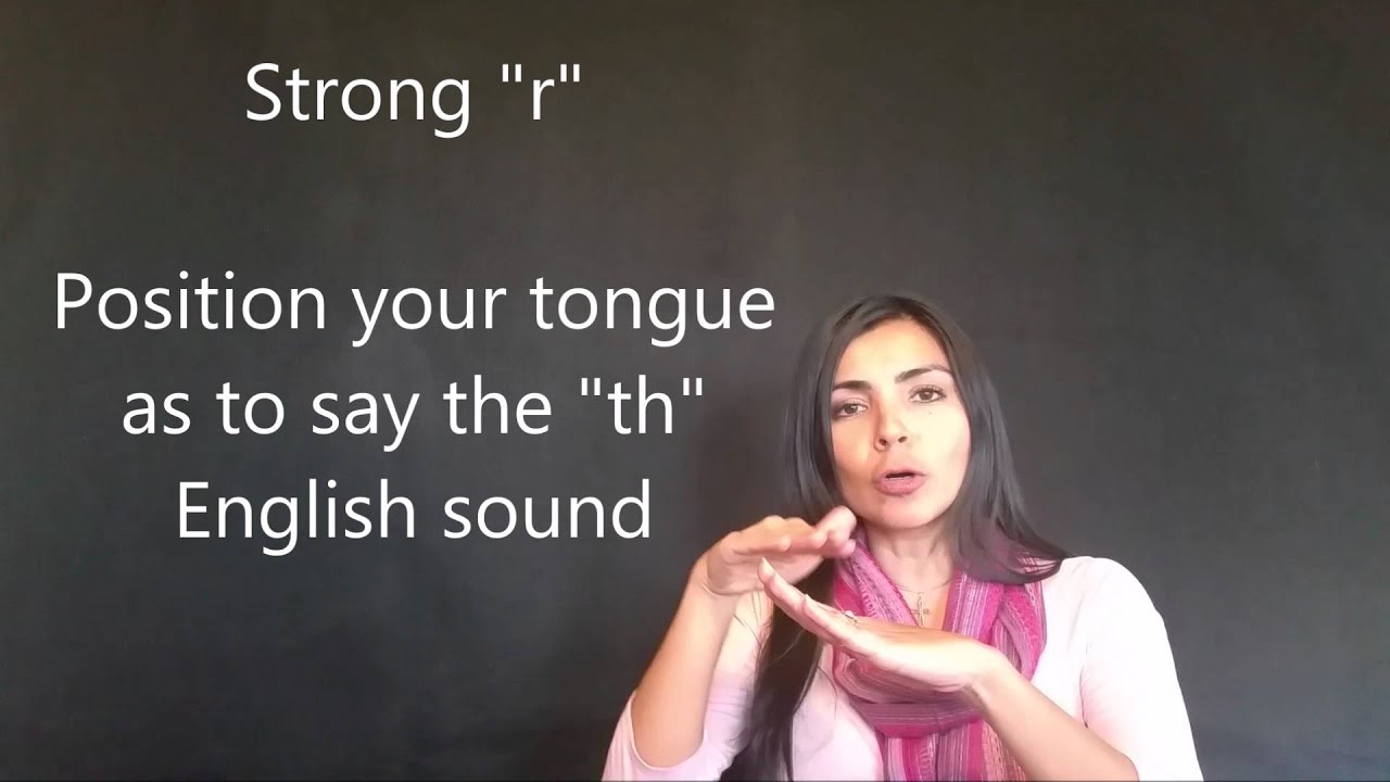 Learn Spanish, Pronunciation Letter 