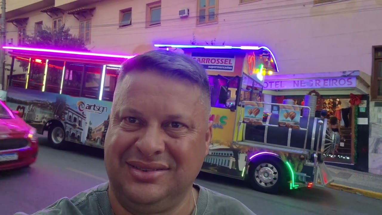Hotel negreiro 2025 natal