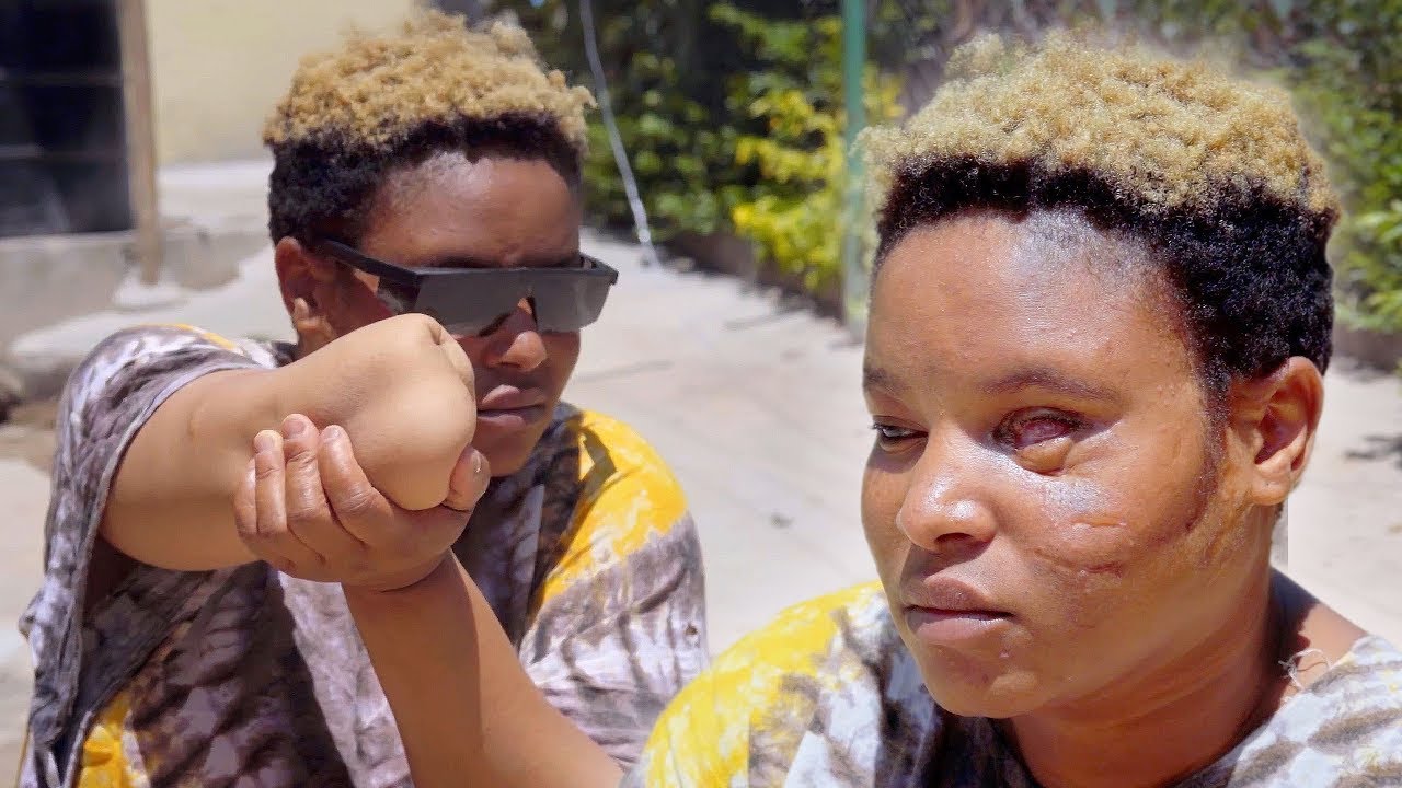 Narwanye Ningwe None Dore Uko Yangize | Nari Umukobwa Mwiza Ntimumbone Gutya