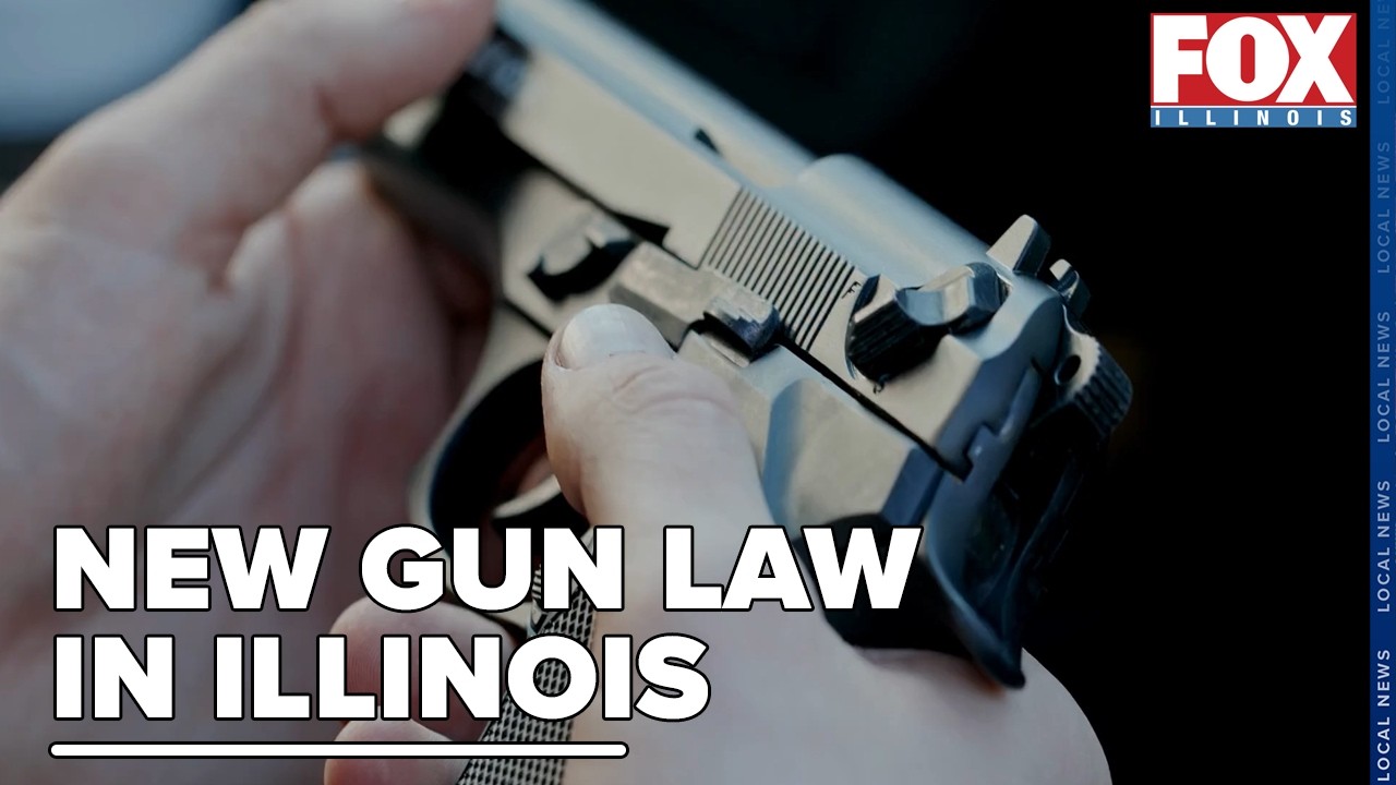 New Gun Law for Storage and Reporting Missing Guns