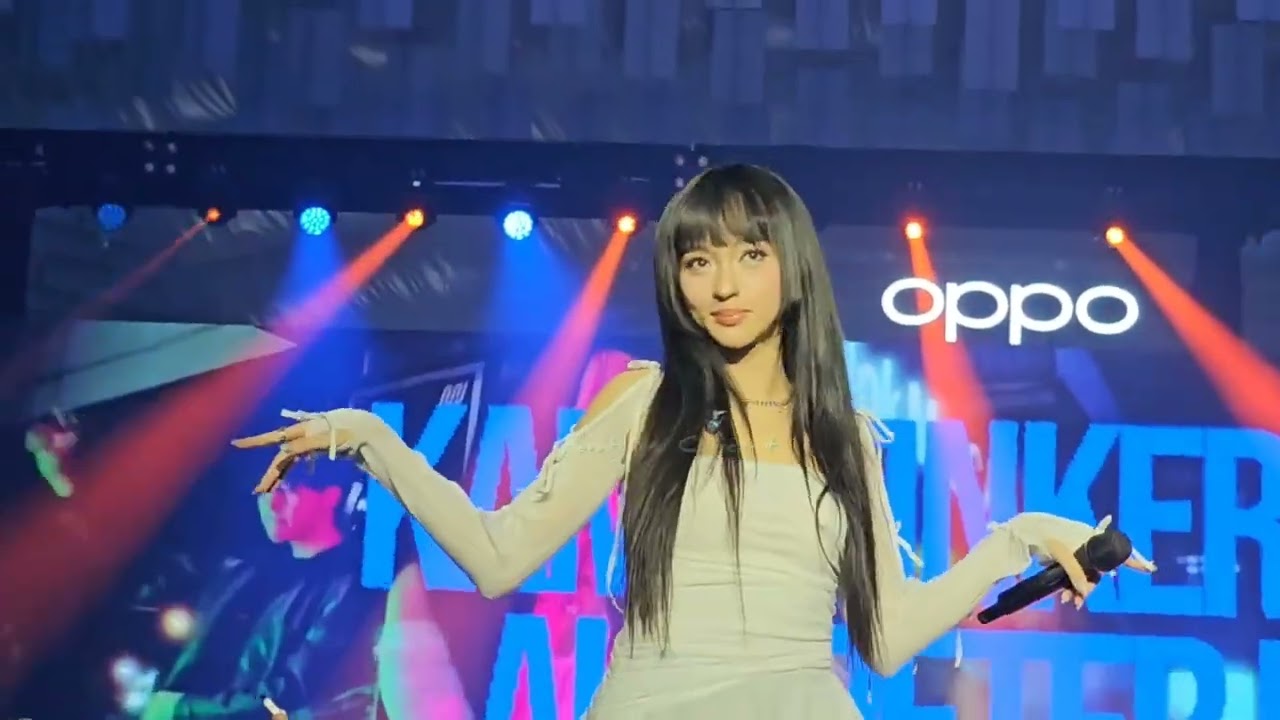 Tenxi,Indahkus Kasih Aba-Aba Live Oppo Reno 14 Music Festival,Spike Air Dome CBD PIK 2 2025
