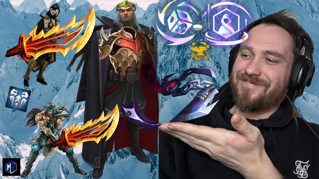 Freljord? But it is off META... The Dynamic Duo is back?!
