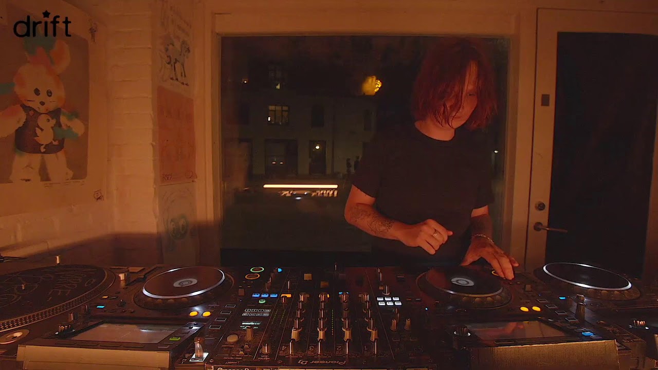 DJ Hauge @ Drift Radio 05-09-24
