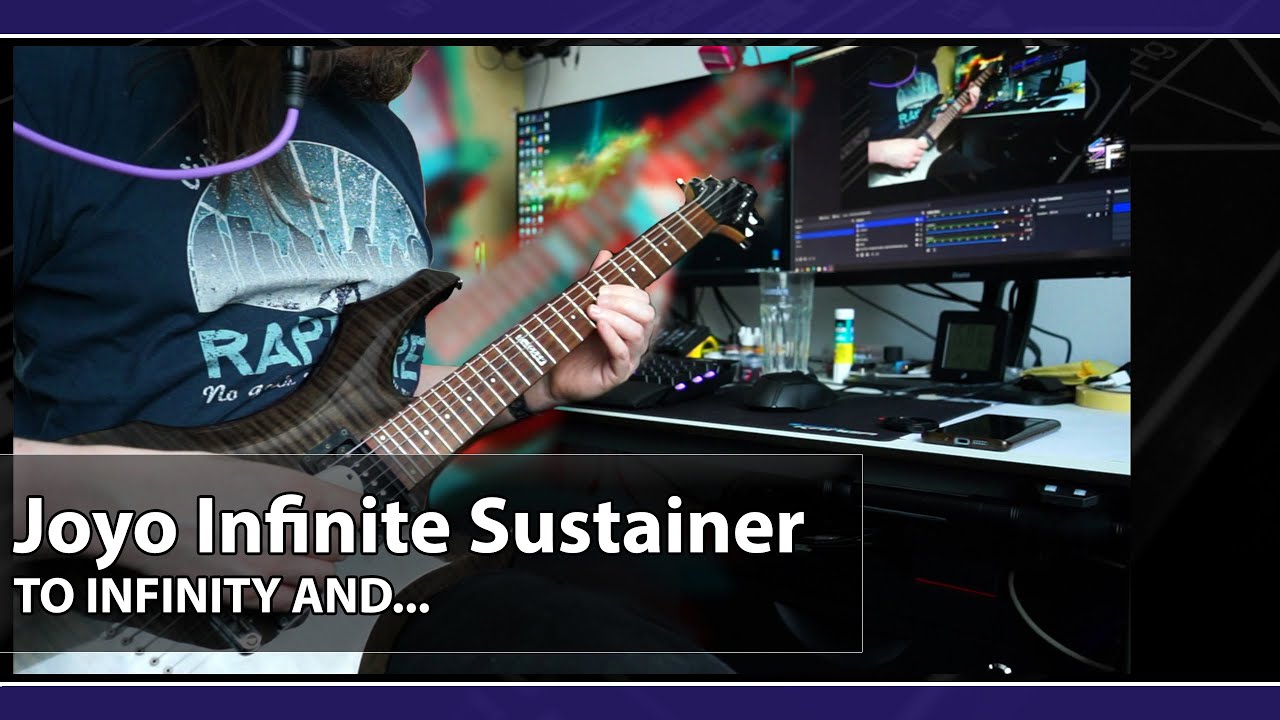 Joyo - Infinite Sustainer