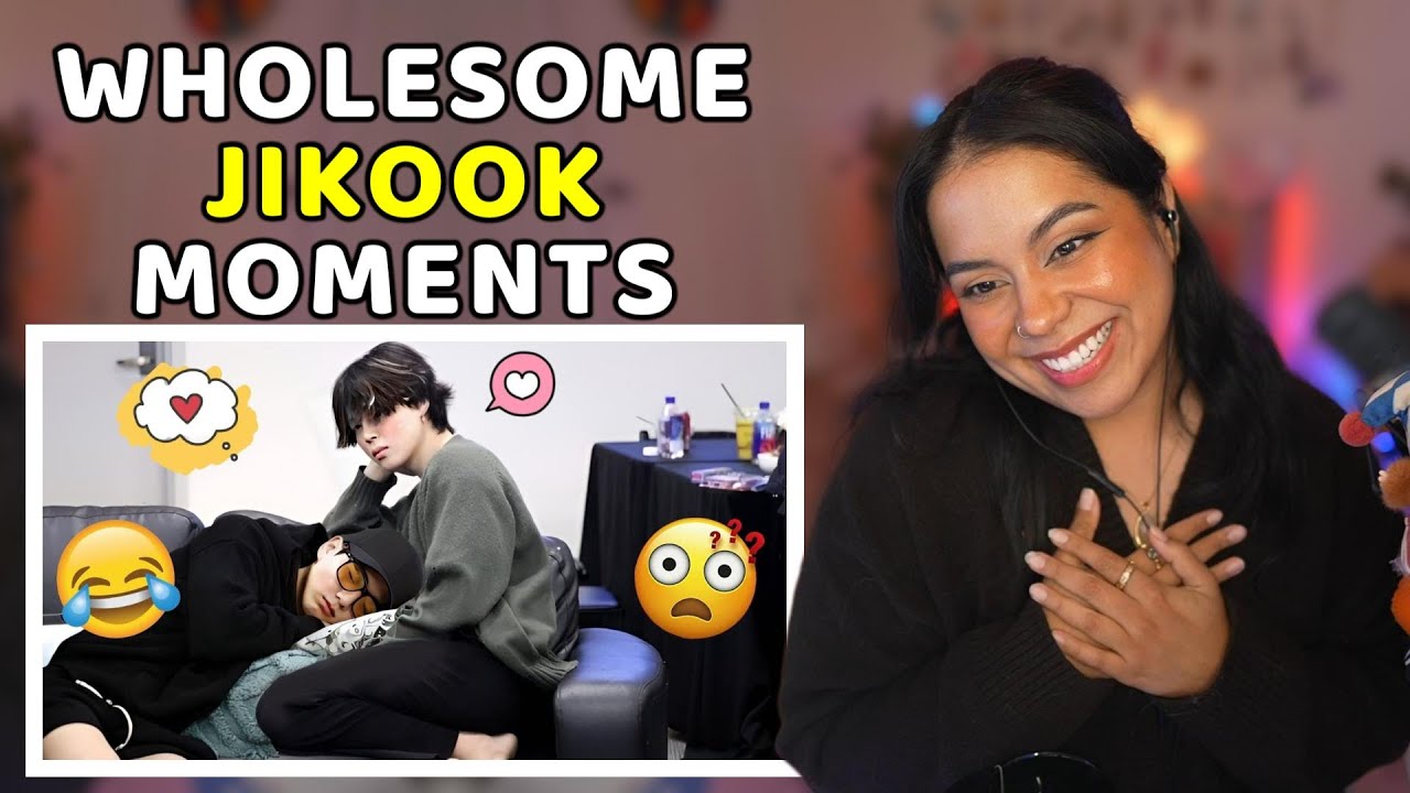 BTS Jimin And His Baby Jungkook (JiKook Moments) REACTION!!