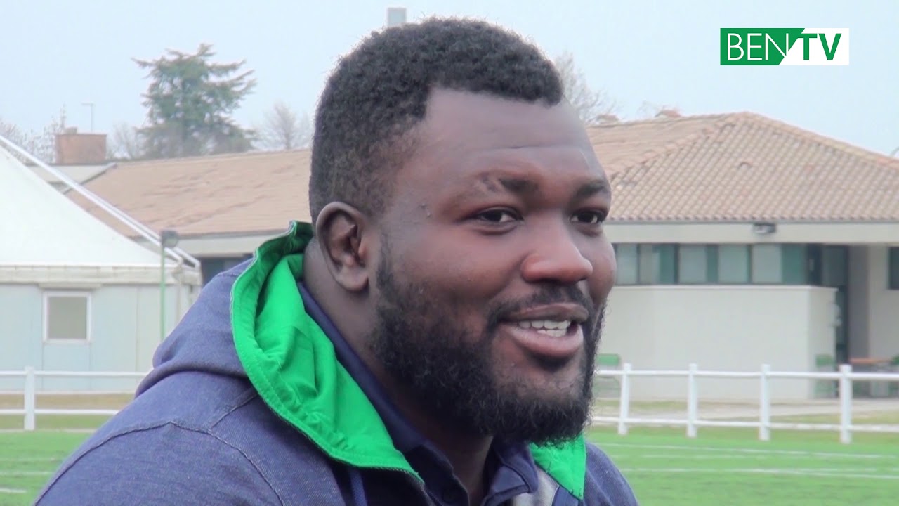 🦁 Derrick Appiah: 