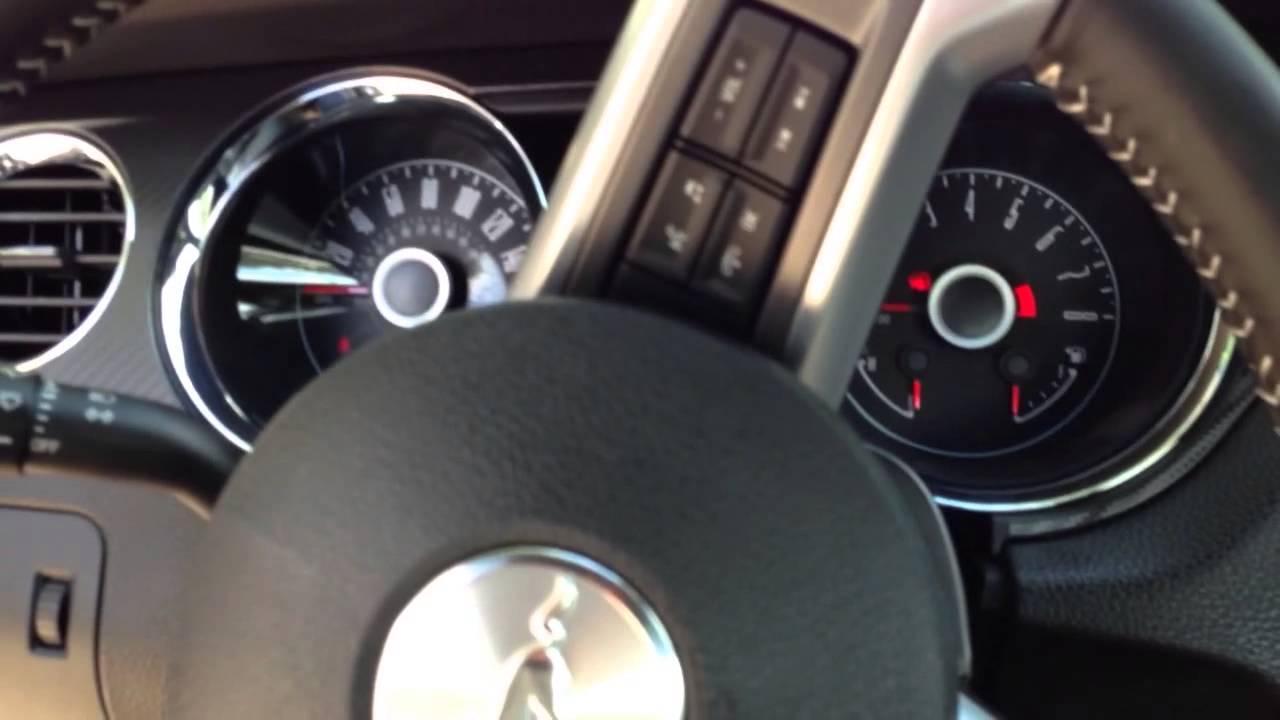 2014 Mustang GT/CS