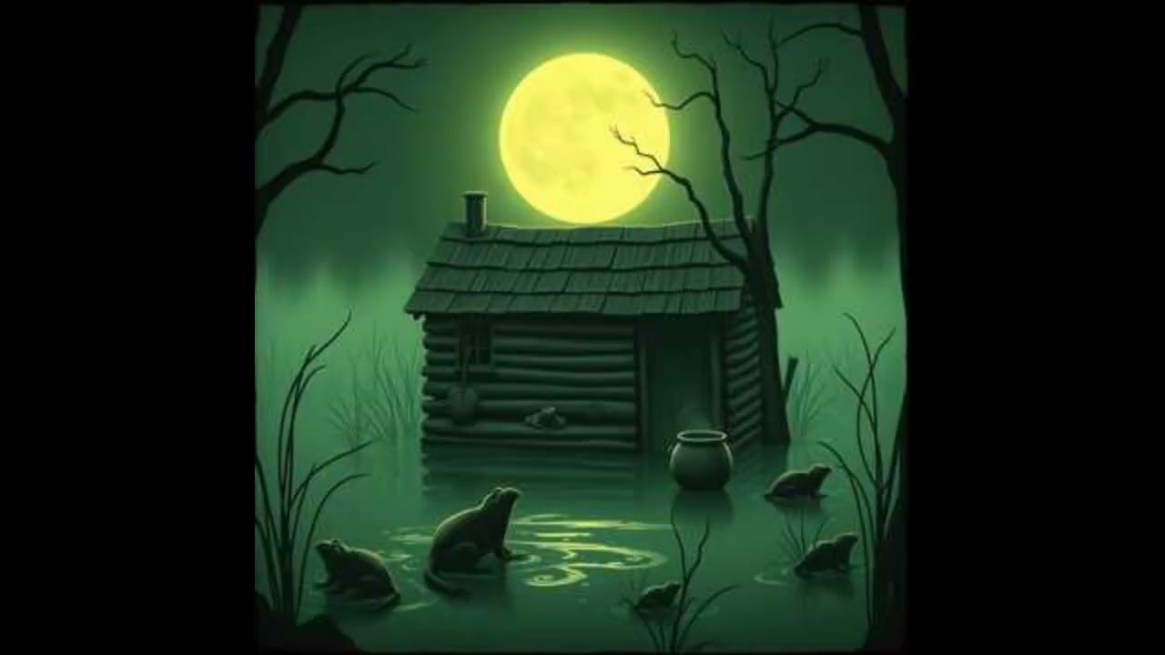 Swamp rat Sallie V1          : By Mark A and Kelly K Sweet