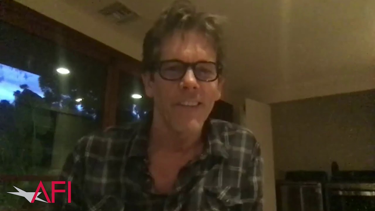 Kevin Bacon on working with Clint Eastwood
