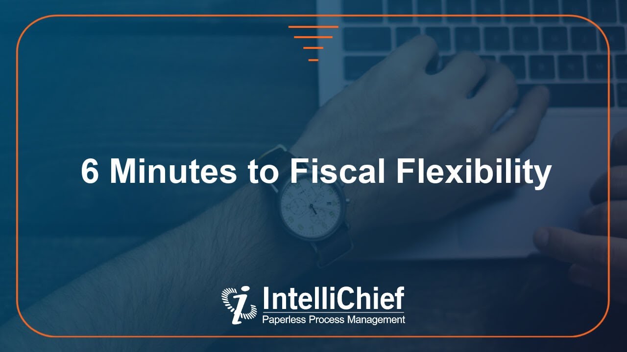 6 Minutes to Fiscal Flexibility
