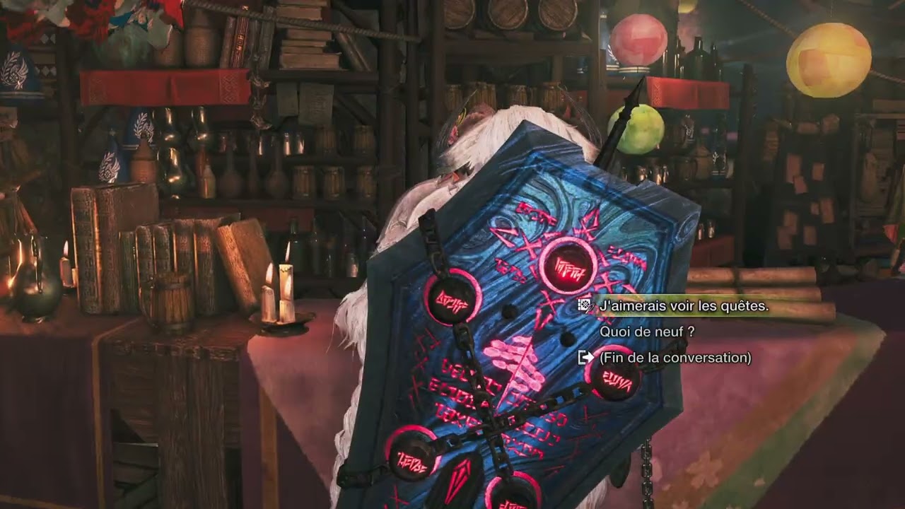 Jin dahaad alpha suprême 9* ko